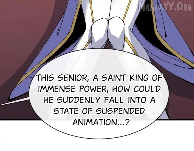 Master: This rebellious disciple is definitely not the Holy Son Chapter 160 - page 21